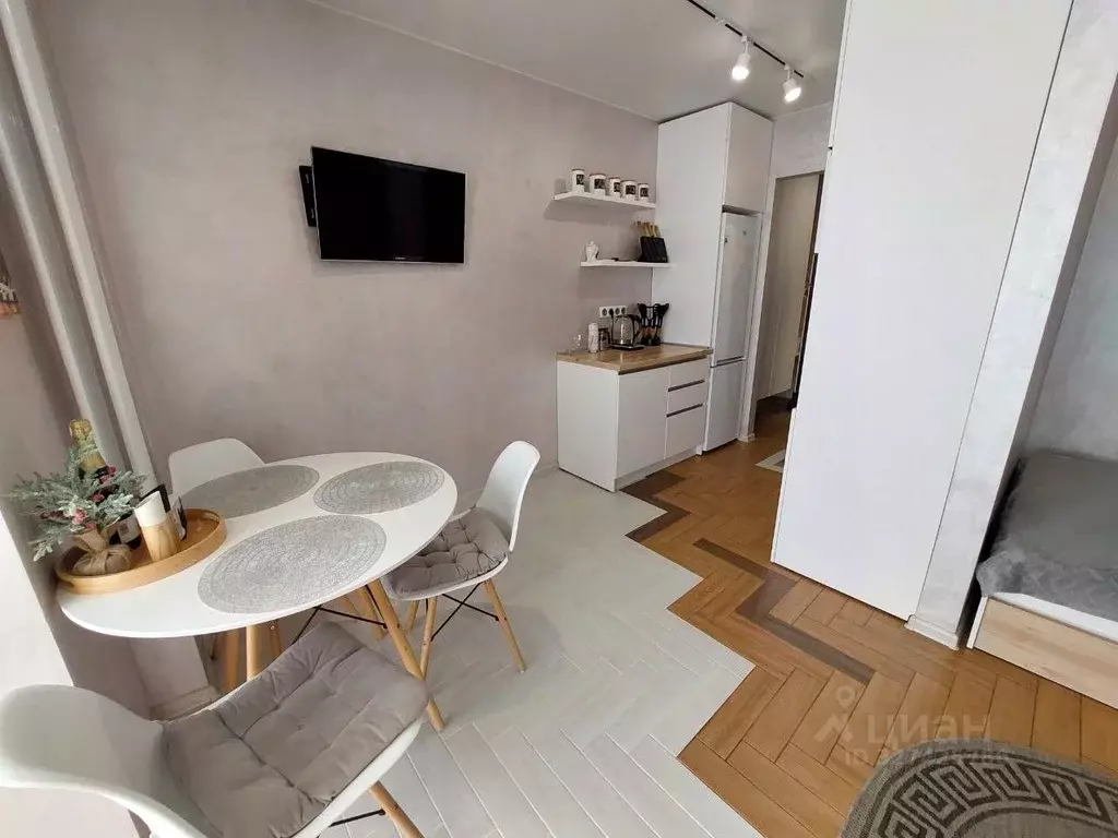 Студия Челябинская область, Челябинск Набережная ул., 5А (24.0 м) - Фото 2