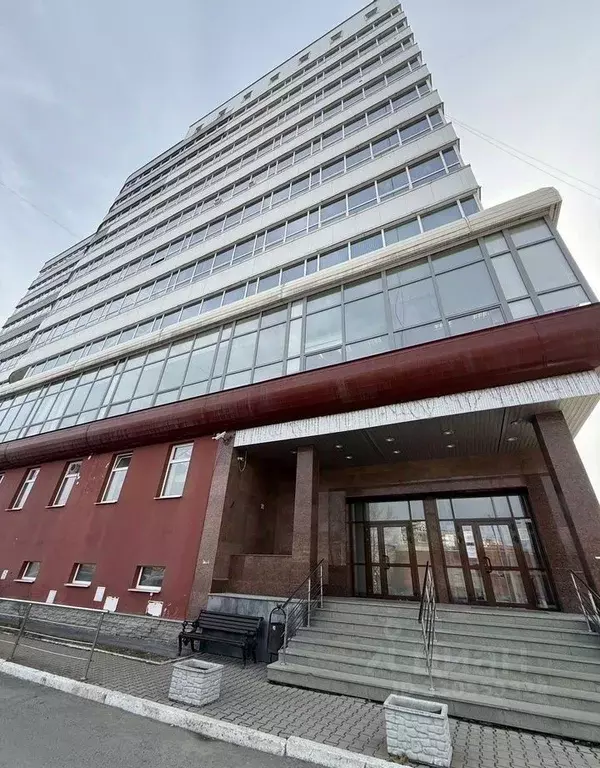 Склад в Свердловская область, Екатеринбург ул. Крестинского, 44 (148 ... - Фото 1