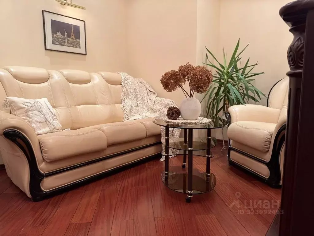 3-к кв. Московская область, Пушкино Новая Деревня мкр, Институтская ... - Фото 1