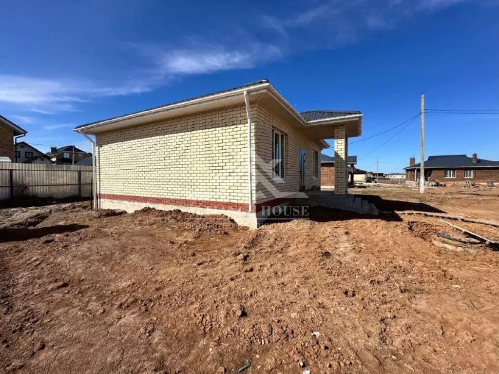 Дом в Татарстан, с. Высокая Гора ул. Магистральная (100 м) - Фото 2