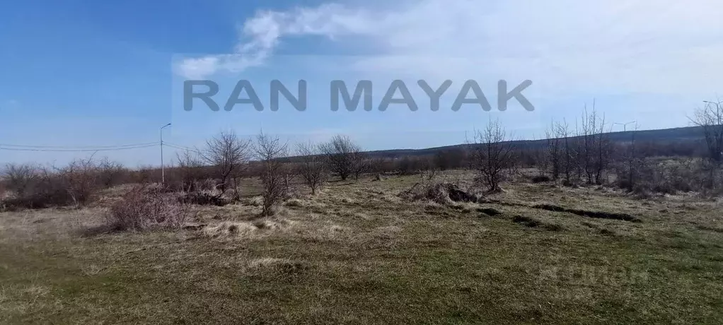 Участок в Адыгея, Майкоп ул. Тембота Керашева (6.9 сот.) - Фото 0