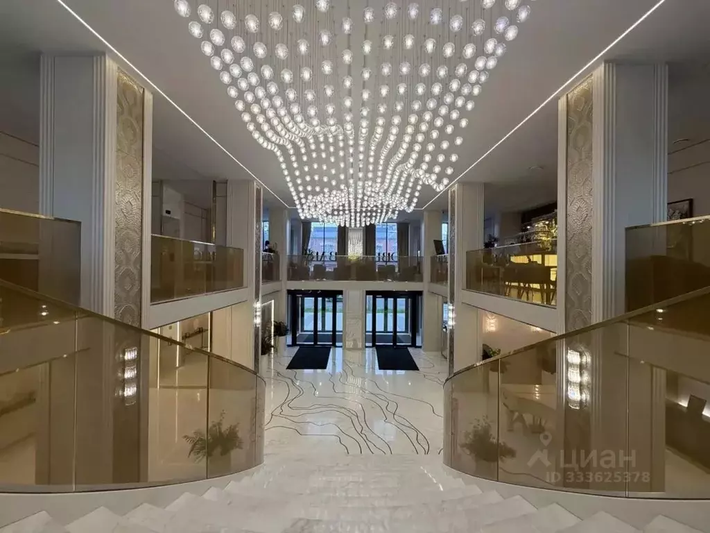 4-к кв. Санкт-Петербург Петровский просп., 22к2 (122.7 м) - Фото 1