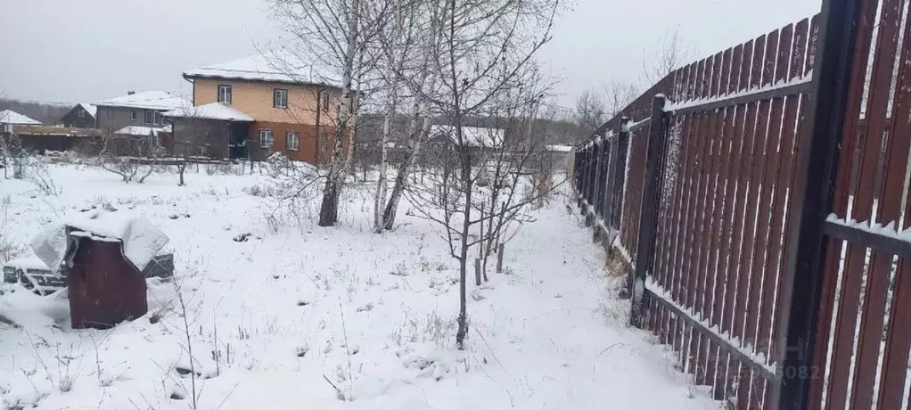 Участок в Московская область, Серпухов городской округ, Заокская ... - Фото 1