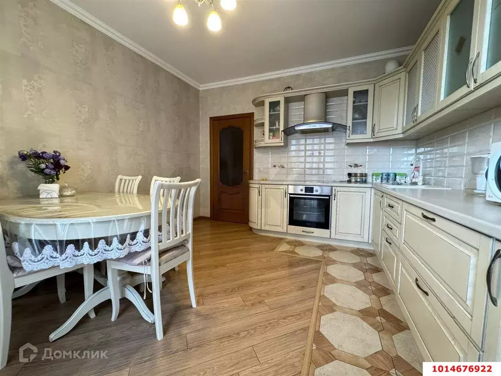 Продаётся 3-к квартира, 109 м - Фото 1