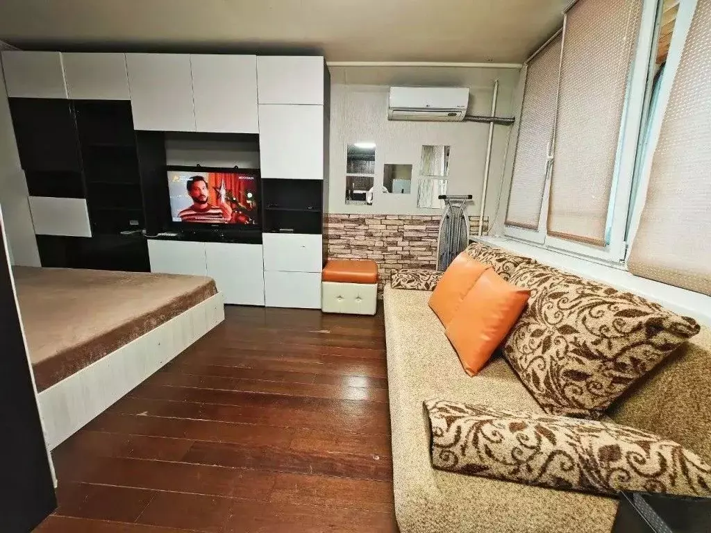 1-к кв. Москва Ленинградский просп., 33А (25.0 м) - Фото 2