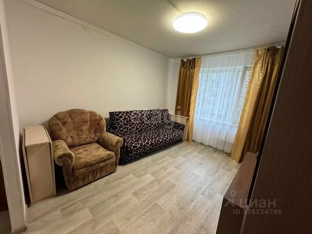 Комната Коми, Сыктывкар ул. Морозова, 128 (16.2 м) - Фото 2