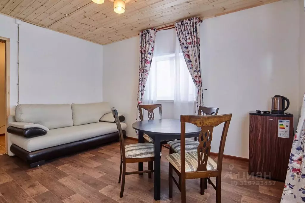 2-к кв. Тульская область, Алексин городской округ, д. Лукино  (36.0 м) - Фото 0