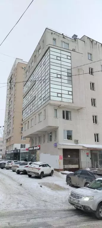 Гараж в Башкортостан, Уфа ул. Менделеева, 145 (21 м) - Фото 1