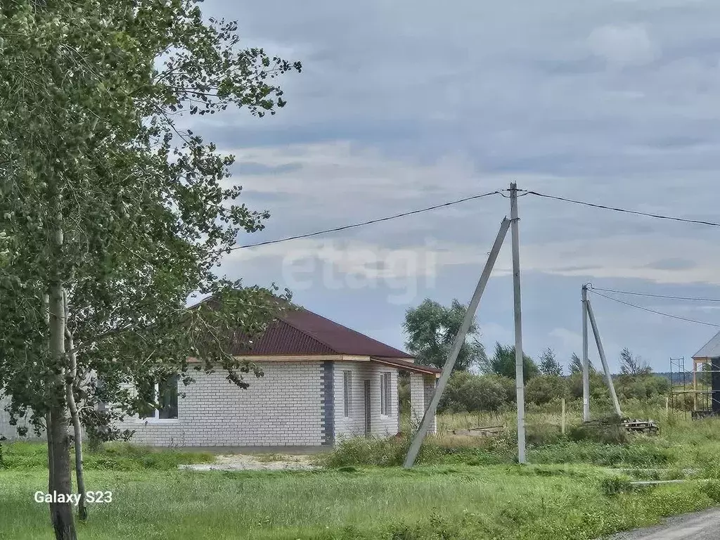 дом в тюменская область, тюменский район, с. чикча, вишня кп (84 м) - Фото 1