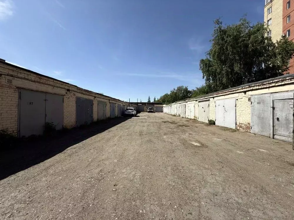 Гараж в Омская область, Омск Малая Ивановская ул. (21 м) - Фото 2