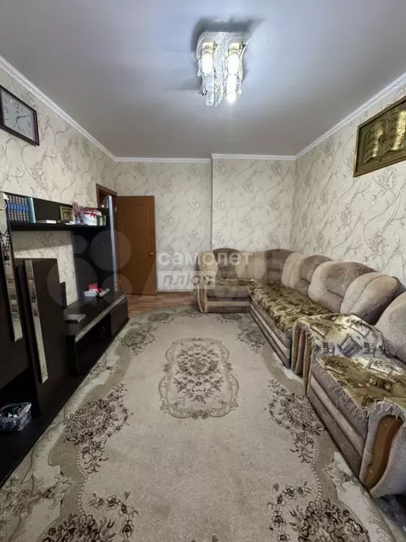 2-к. квартира, 56 м, 7/9 эт. - Фото 1