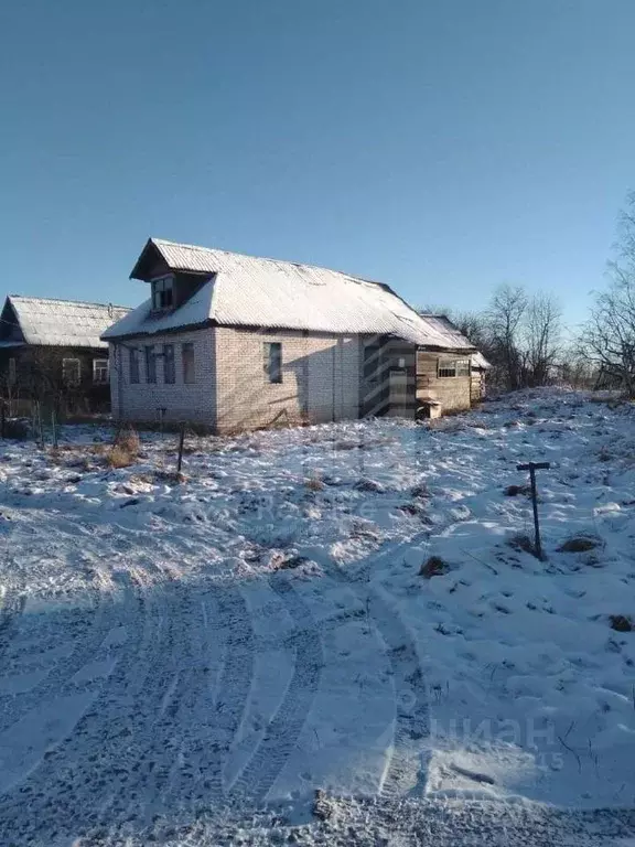 Дом в Тверская область, Бологое Песочная ул., 10 (78 м) - Фото 0