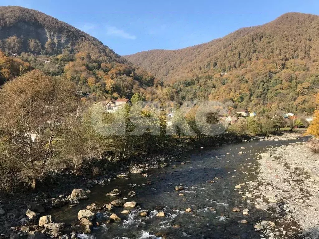 Участок в Краснодарский край, Сочи городской округ, с. Пластунка ул. ... - Фото 2