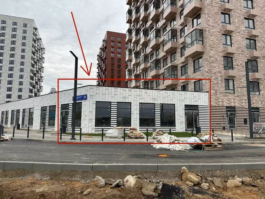 Помещение свободного назначения в Ленинградская область, Всеволожский ... - Фото 2