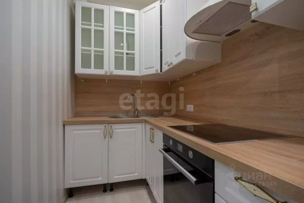 2-к кв. Санкт-Петербург Синявинская ул., 4 (43.0 м) - Фото 2