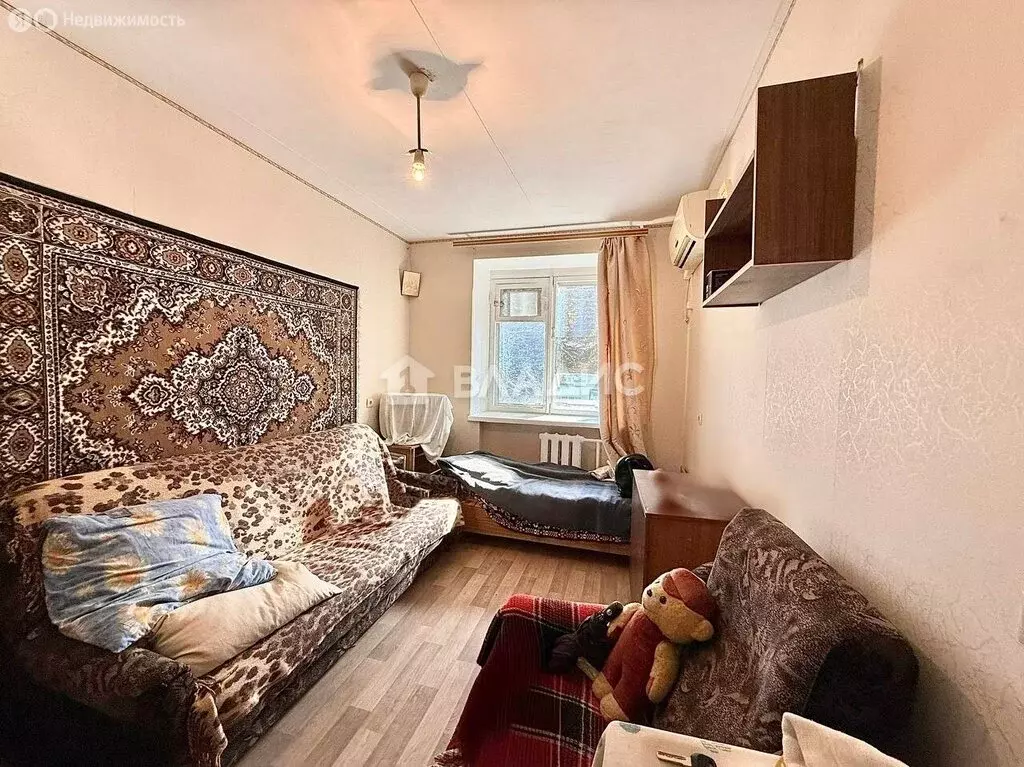 1к в -комнатной квартире (11.1 м) - Фото 0