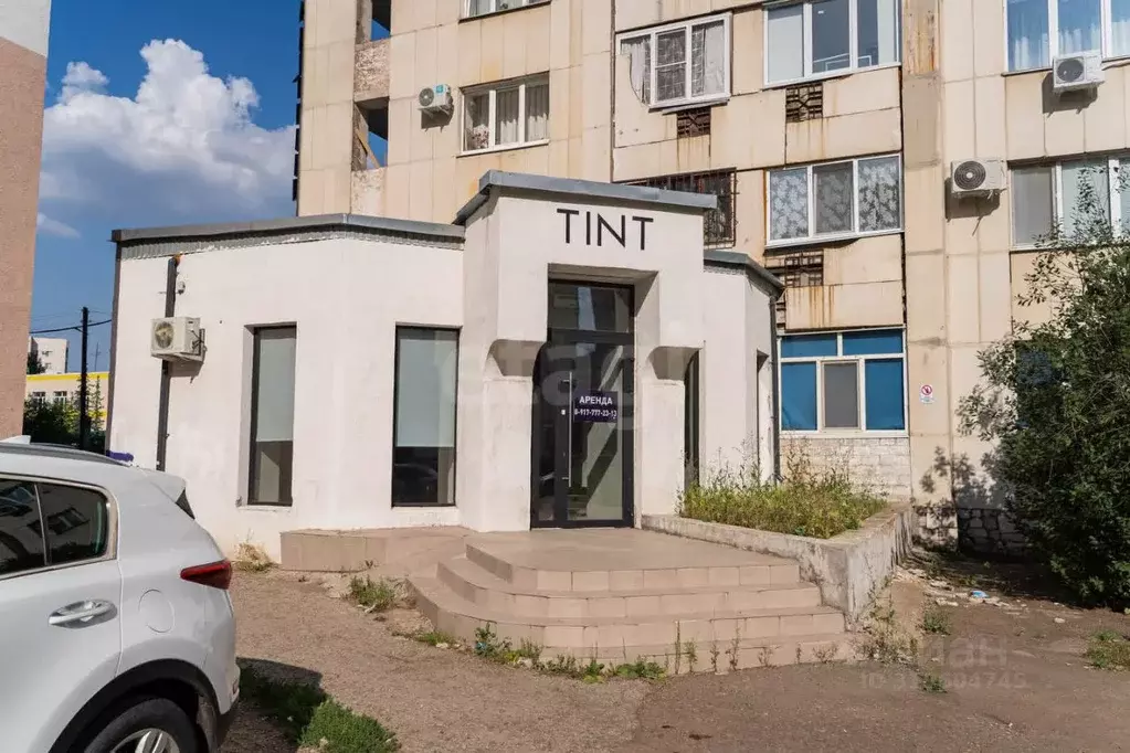 Помещение свободного назначения в Башкортостан, Уфа ул. Юрия Гагарина, ... - Фото 2