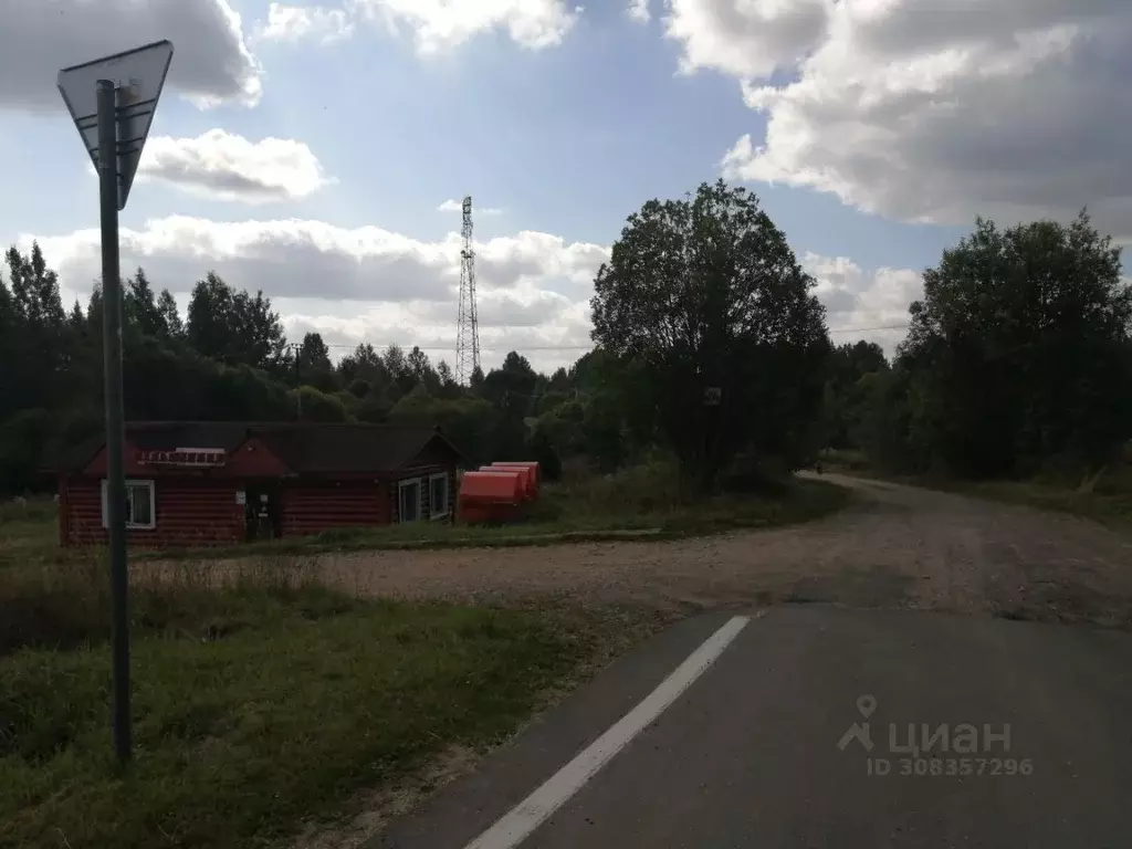 Помещение свободного назначения в Ленинградская область, ... - Фото 1