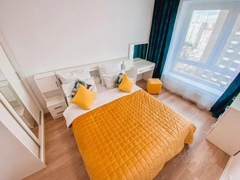 3-к кв. Московская область, Люберцы ул. Летчика Ларюшина, 4к1 (64.0 м) - Фото 2