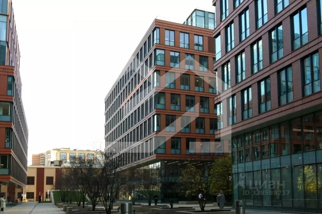 Помещение свободного назначения в Москва Ленинградский просп., 72к3 ... - Фото 2