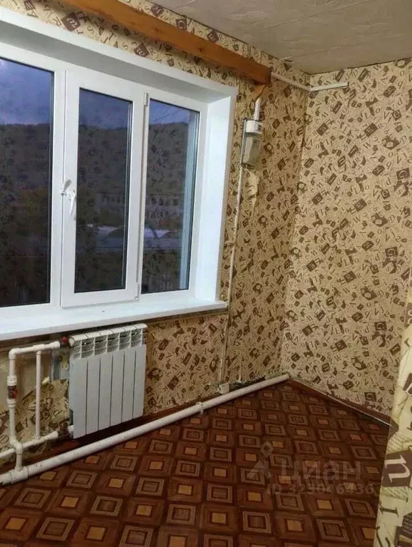 1-к кв. Хакасия, Майна рп ул. Пристанская (31.4 м) - Фото 1