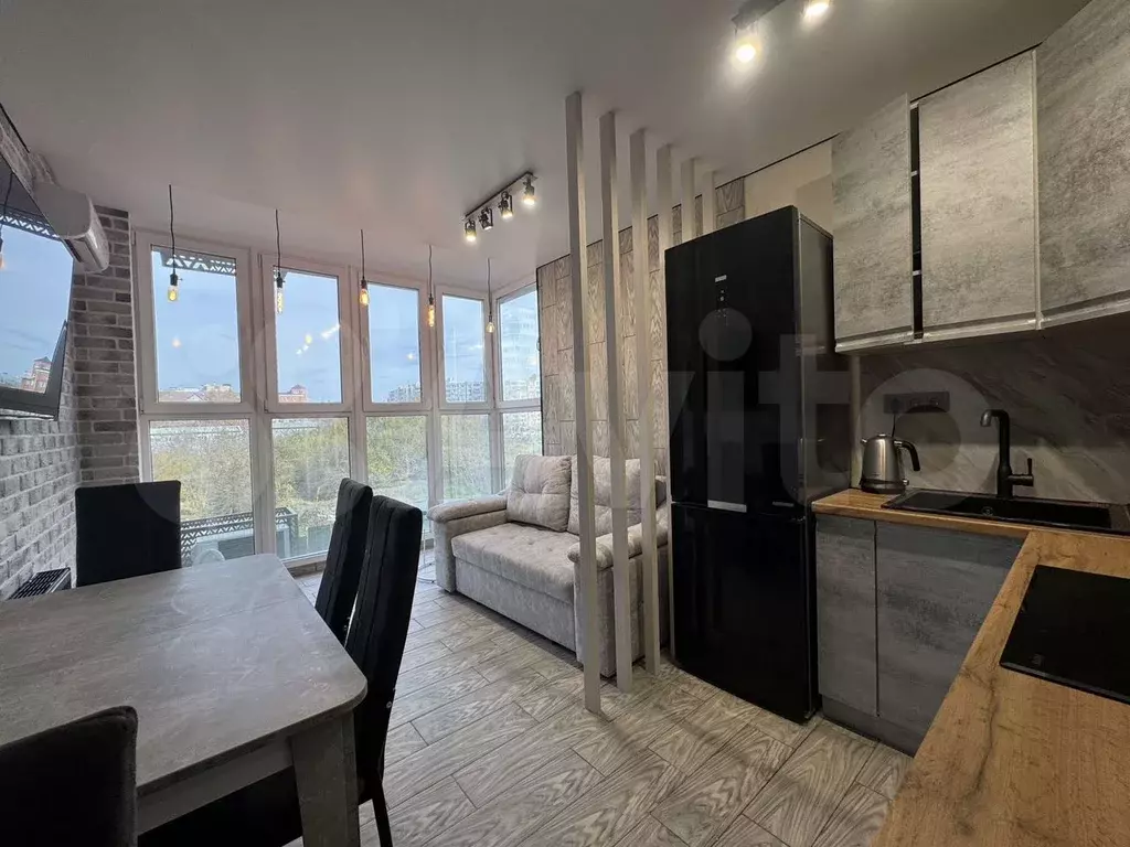 2-к. квартира, 55,1 м, 3/9 эт. - Фото 0