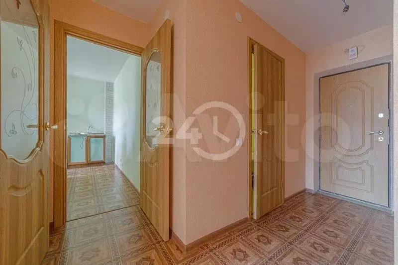 1-к. квартира, 35,3 м, 8/10 эт. - Фото 0