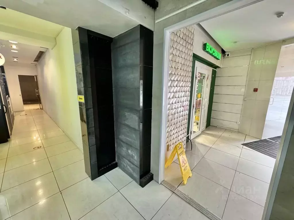 Помещение свободного назначения в Москва Русаковская ул., 25С1 (45 м) - Фото 2