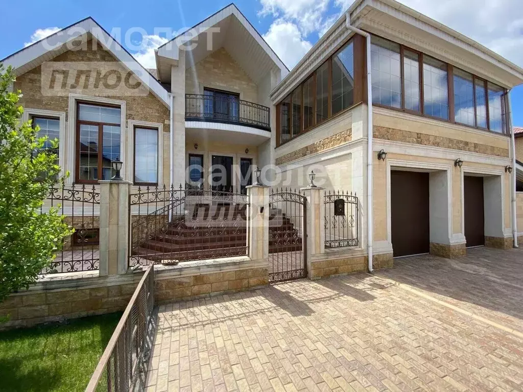 Дом в Астраханская область, Приволжский район, с. Началово ... - Фото 0