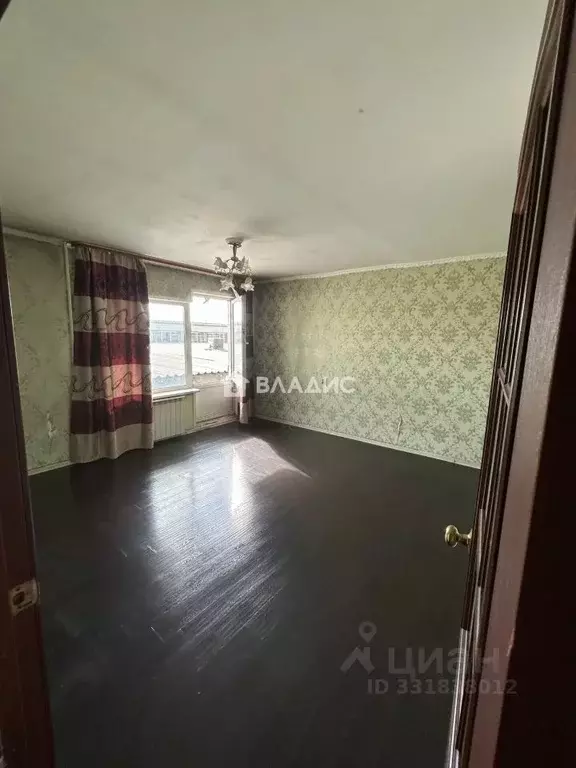 1-к кв. Бурятия, Улан-Удэ Приречная ул., 5 (32.2 м) - Фото 1