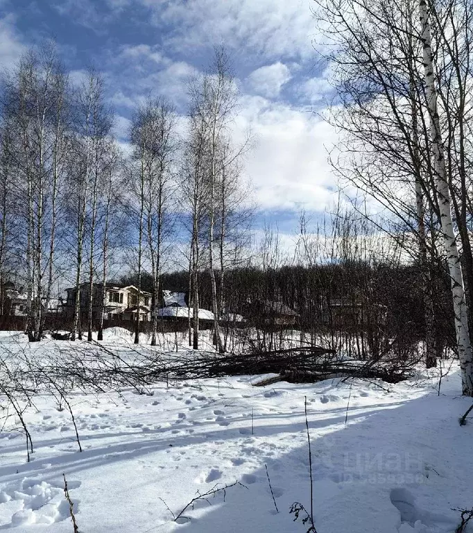 Участок в Московская область, Ленинский городской округ, с. Молоково  ... - Фото 1