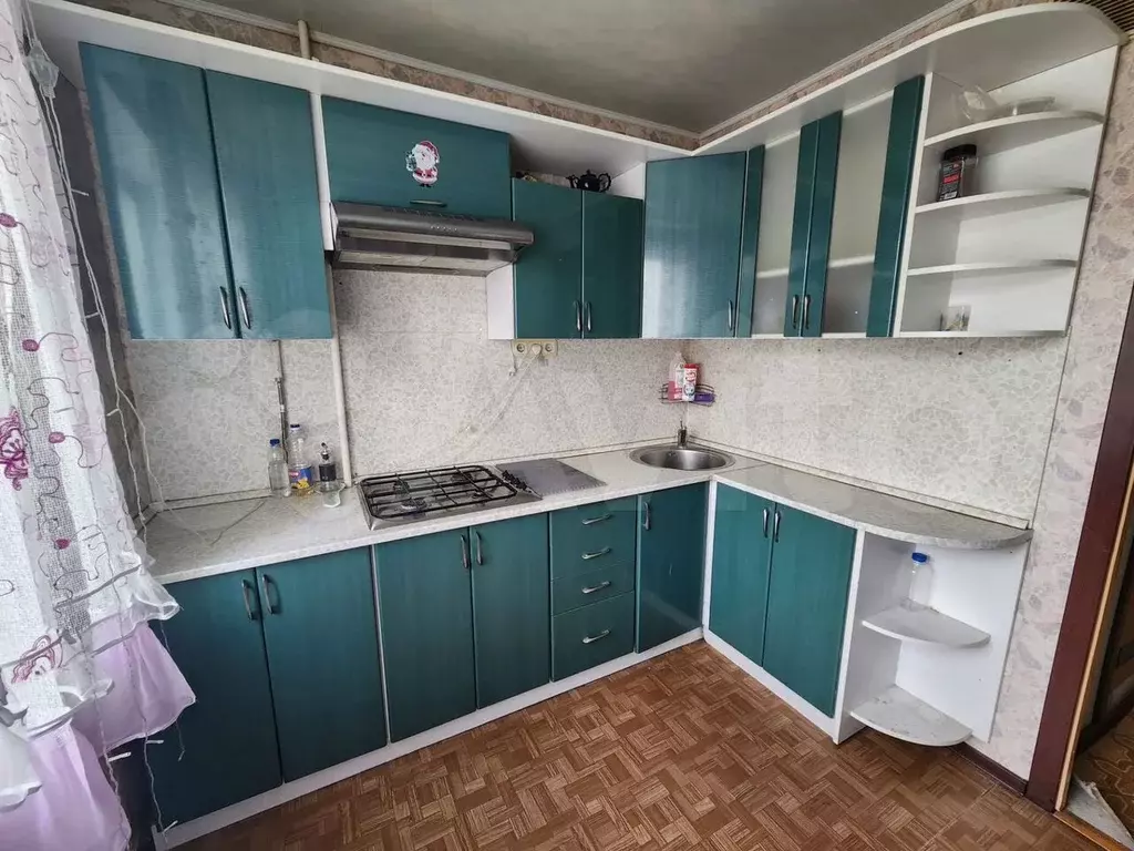 1-к. квартира, 35,6 м, 6/9 эт. - Фото 0