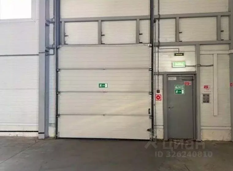 Склад в Ленинградская область, Тельмана Тосненский район,  (3000 м) - Фото 1