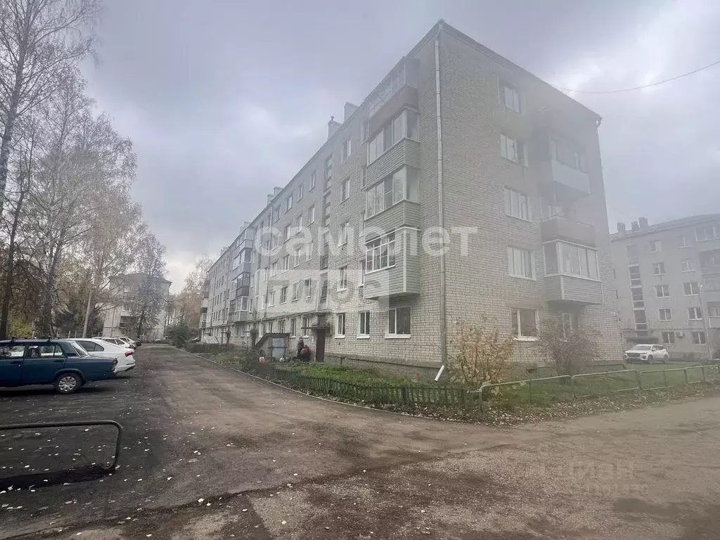 1-к кв. Рязанская область, Кораблино Шахтерская ул., 19 (29.2 м) - Фото 2