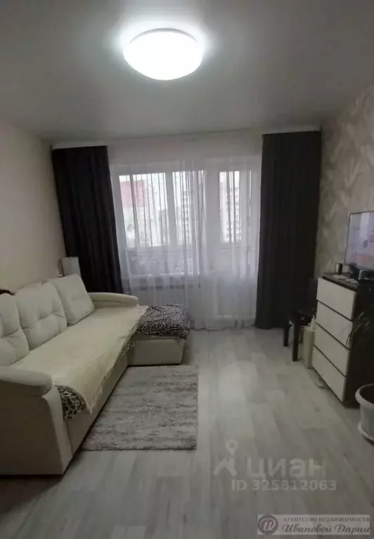 2-к кв. Самарская область, Самара Ново-Садовая ул., 258 (55.0 м) - Фото 1