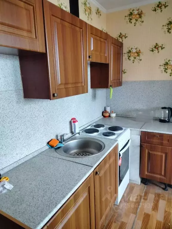 1-к кв. Московская область, Подольск Литейная ул., 42а (33.0 м) - Фото 2