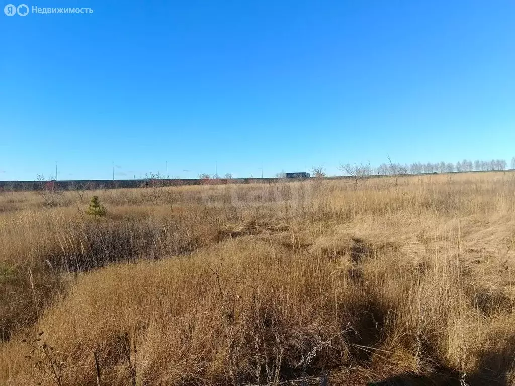 Участок в городской округ Ульяновск, посёлок Пригородный, 1-я ... - Фото 1