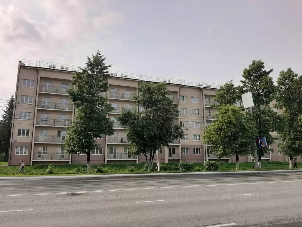 2-к кв. Кемеровская область, Ленинск-Кузнецкий просп. Ленина, 27 (50.1 ... - Фото 1