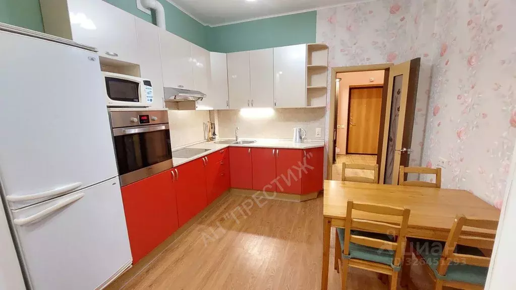 1-к кв. Башкортостан, Уфа ул. Блюхера, 3/8 (46.8 м) - Фото 1