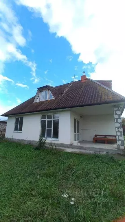 Дом в Краснодарский край, Анапа муниципальный округ, с. Цибанобалка ... - Фото 2