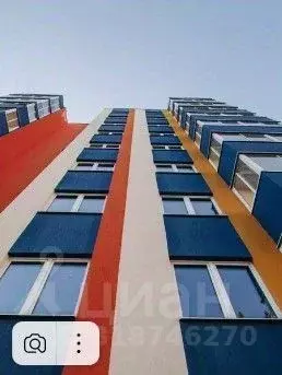 1-к кв. Свердловская область, Ревда ул. Интернационалистов, 44/1 (38.3 ... - Фото 0