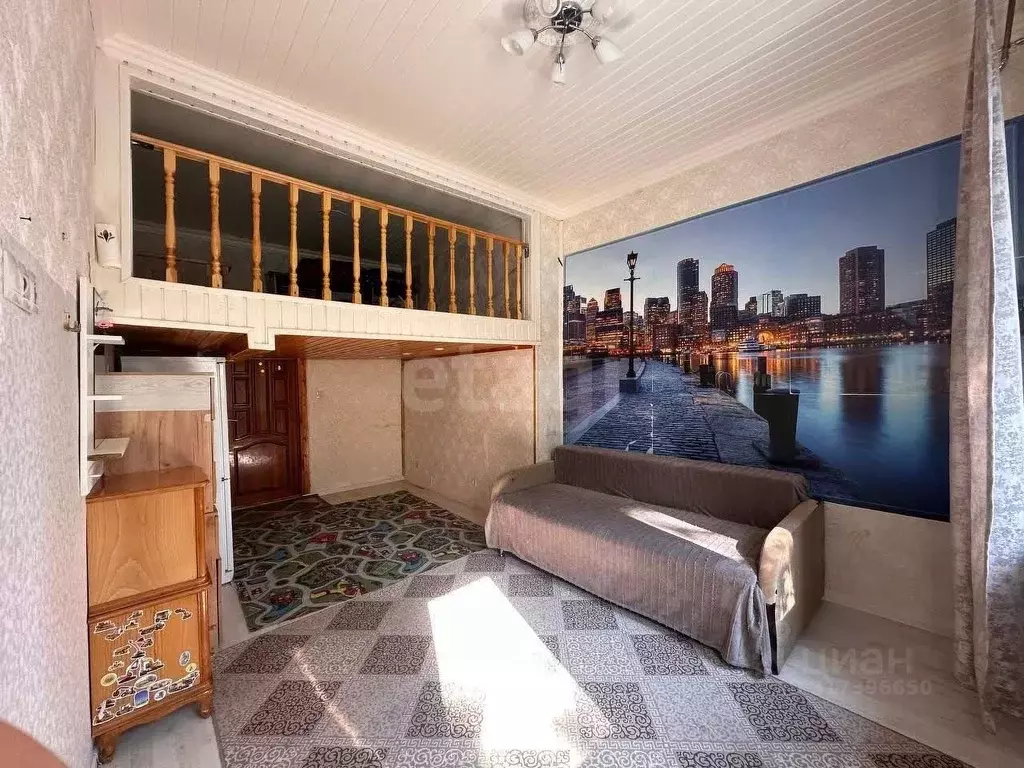 Комната Санкт-Петербург Железноводская ул., 20 (18.2 м) - Фото 1