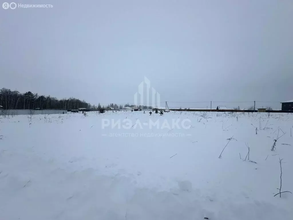 Участок в село Отрадное, микрорайон Опушкино (10 м) - Фото 0