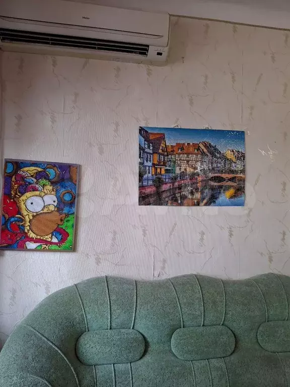 2-к. квартира, 48 м, 2/5 эт. - Фото 1