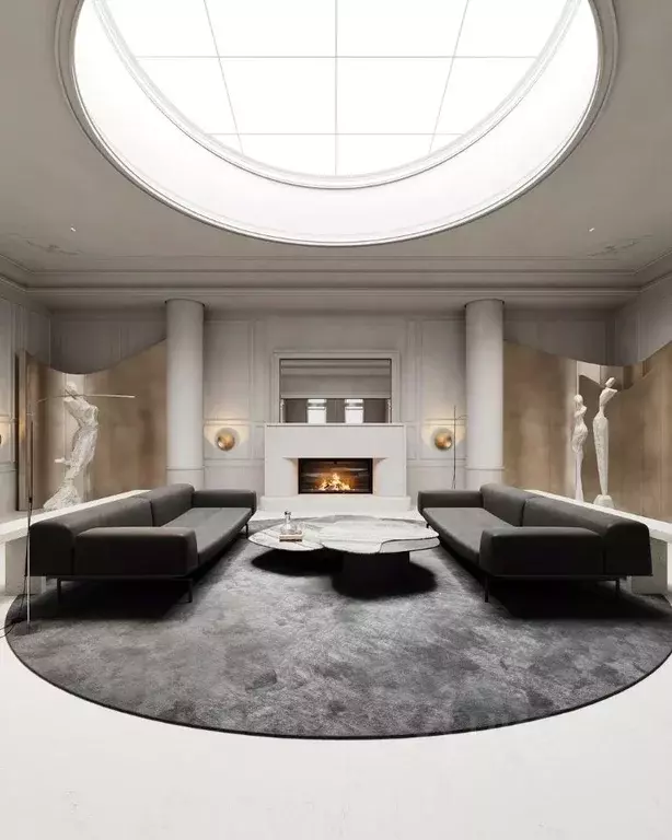 Офис в Москва ул. Александра Солженицына, 27 (58 м) - Фото 1