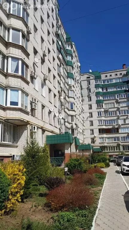 3-комнатная квартира: Волгоград, улица Землячки, 66А (92.9 м) - Фото 1