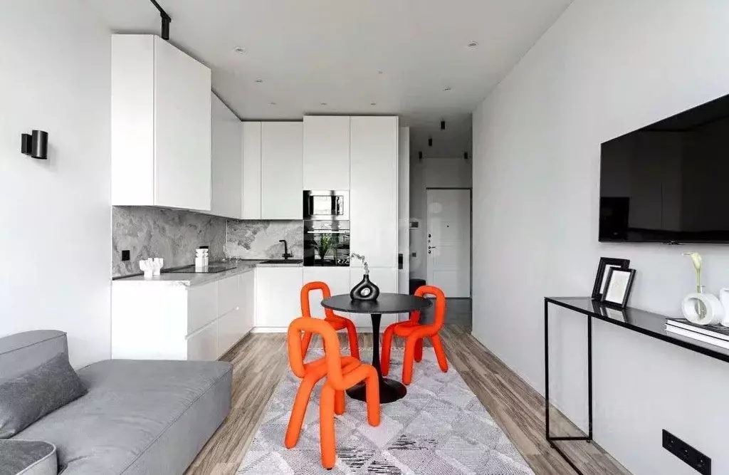 2-к кв. Татарстан, Казань ул. Алексея Козина, 2 (70.0 м) - Фото 2