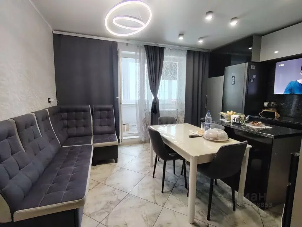 3-к кв. Челябинская область, Челябинск ул. 2-я Эльтонская, 62 (54.1 м) - Фото 2