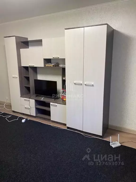 1-к кв. Брянская область, Брянск Белобережская ул., 26А (34.6 м) - Фото 2