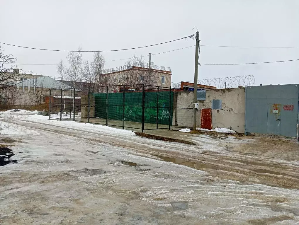 Производственное помещение в Марий Эл, Йошкар-Ола Кокшайский проезд, ... - Фото 2